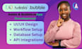 develop no code apps with adalo, bubble or flutterflow