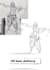 convert pencil sketch to digital illustrations