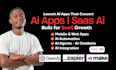 setup ai mobile app, ai app, app development, ai software, ai web application