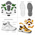 design professional footwear shoe patterns