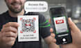 turn your PDF into a qr code that you can update after printing