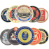 custom challenge coin design, command, token, medal, badge,  crest, 3d bas, logo