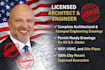 pe stamp architectural foundation framing plan engineer structural letter permit