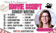 be your comedy script writer, funny speech and memes, stand up joke stageplay