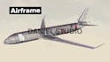create 3d industrial aviation animation and aerospace system explainer video
