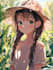 do a anime character