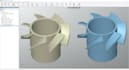 do reverse engineer your part and convert 3d scan to cad for manufacturing