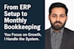 implement odoo erp and manage your bookkeeping