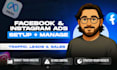 setup facebook ads campaign, meta ads, instagram ads