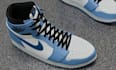 create realistic 3d shoe models and product renders