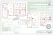 draw full architectural blueprints with mep for city permit