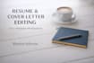 proofread and edit your resume or cover letter