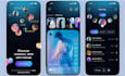 develop marketplace, social, chat, streaming, video, and learning mobile apps