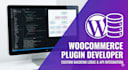 develop custom woocommerce plugins and custom integrations