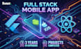 do full stack android app development and ios app development