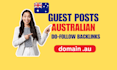 australian guest posting services , high da backlinks