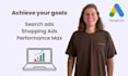 help you achieve your goals through google advertising