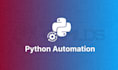 automate tasks and create custom python scripts