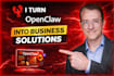 build your ai team using openclaw to automate your business