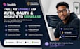fix lovable app auth oauth migrate supabase convert to ios android app