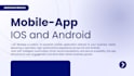 develop IOS and android mobile app