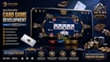 develop texas holdem, poker, blackjack, solitaire and multiplayer card games