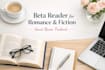 be your beta reader and provide constructive story feedback