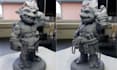 custom 3d printed figures aos dnd 3d print and paint action miniature tabletop