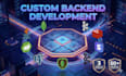 develop backend with java springboot postgresql mongodb kafka stripe integration
