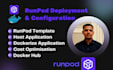dockerize, deploy and manage your application on runpod