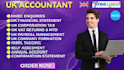 do tax accounting and bookkeeping for UK company