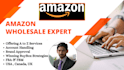 your expert amazon fba VA, personal amazon virtual assistant
