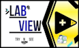 make labview project and design vi based automation