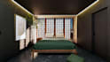 do well structured 3d model with photorealistic render