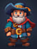 design 2d game character