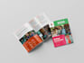 design a professional thesis cover, annual report