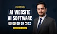 develop ai website, ai chatbot, ai web application, ai software developer