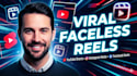 create viral faceless youtube videos