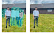 remove objects and people