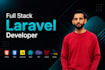 develop full stack laravel web applications, saas platforms, and mvps