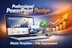 proffesional powerpoint prensentation master template design improve powerpoint