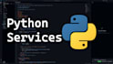 make your python application