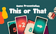 teach how to design card game