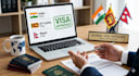 prepare and manage tourist visa application and document