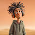 draw cute cartoon character