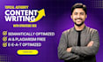 write SEO website content that ranks and converts visitors
