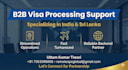 be your expert virtual assistant for travel and visa process