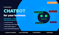 build a chatbot for your business automation