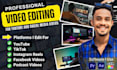 edit viral youtube and social media videos
