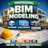 do revit bim modeling